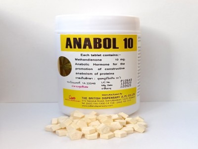 Buy Anabol 10mg Online